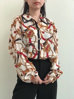 Áo sơ mi vintage 2nd Nhật