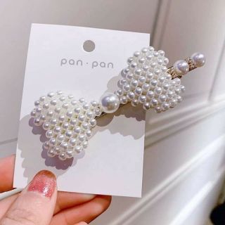 Kẹp tóc đính hạt đẹp