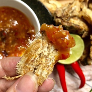 !!️!!️KHÔ CÁ ĐUỐI CHẤM MẮM ME!!️!!️