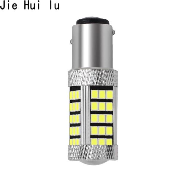 Đèn phanh chớp F1 66 tim chân 1157 LED 2835 Siêu Sáng Giá Tốt