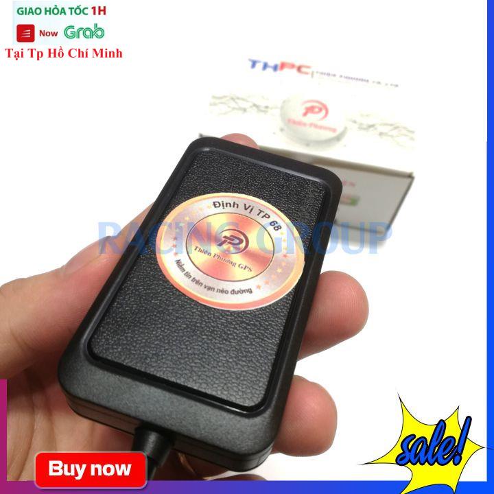 Bộ Định Vị Chống Trộm Xe Máy Ô Tô Thiên Phương Tặng Kèm Sim 3G #500k