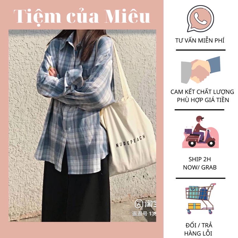 SƠ MI KẺ HÀN QUỐC KHOÁC NGOÀI