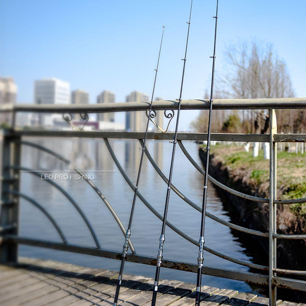 Cần Câu Cá Bằng Sợi Carbon Cao Cấp 1.5m 1.8m 2.1m 2.4m