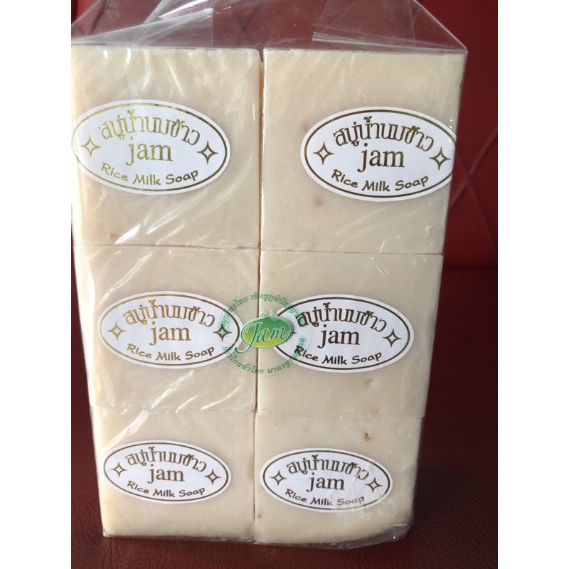 sữa tắm ROCE MILK SOAP gạo