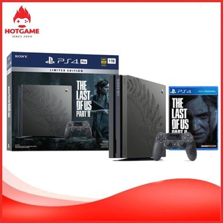 Máy PS4 PRO The last of us part 2 limited edtion