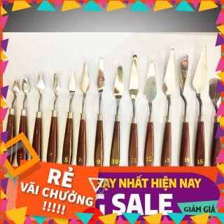 [BÁN CHẠY]  BAY VẼ NGHIỀN MÀU CÁN NÂU