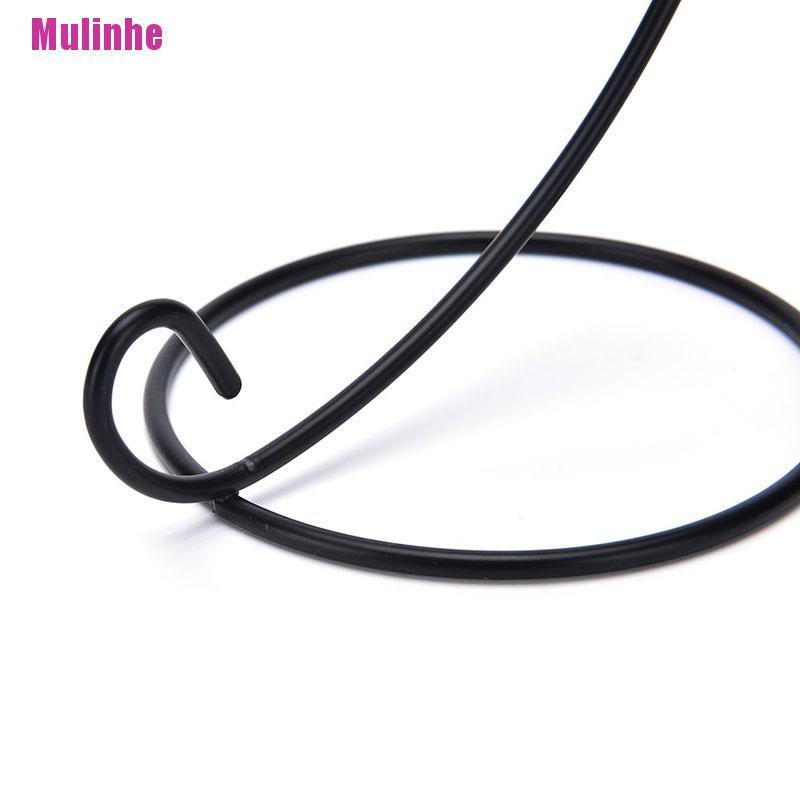 Giá Đỡ Chậu Hoa Bằng Sắt Kích Thước 1X 23cm 9 "Trang Trí Nhà Cửa