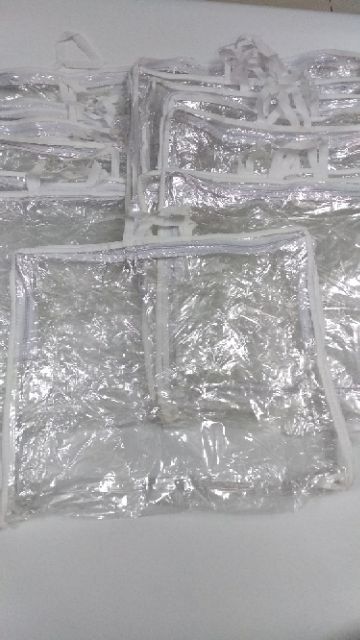 Túi đựng chăn mền loại vừa 25*30cm - Halido