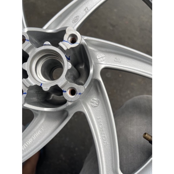 Bộ Mâm Vision 2019 , hàng mới tháo xe chưa qua sd