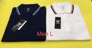 Áo POLIGAN Nữ Thái Lan Chuẩn Tem Tag