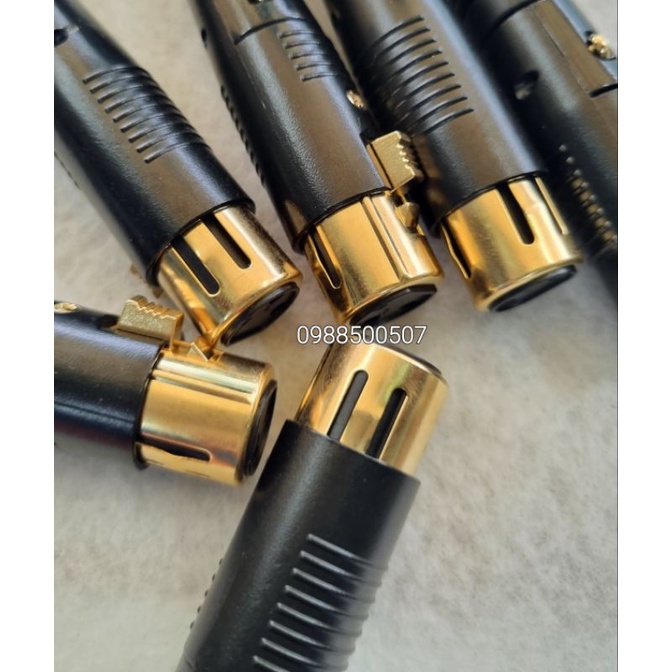 Jack canon cao cấp chữ J