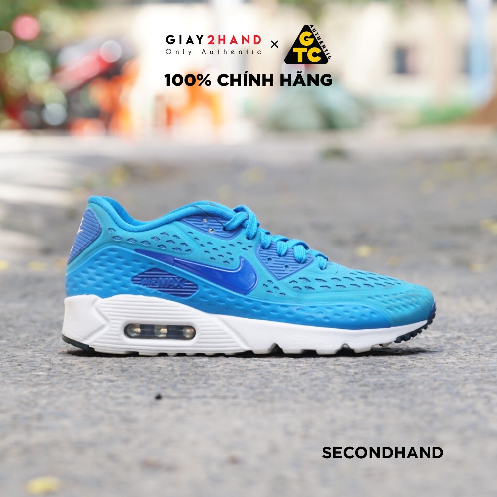 NIKE AIRMAX 90 ULTRA  776661-404 GIÀY CŨ CHÍNH HÃNG