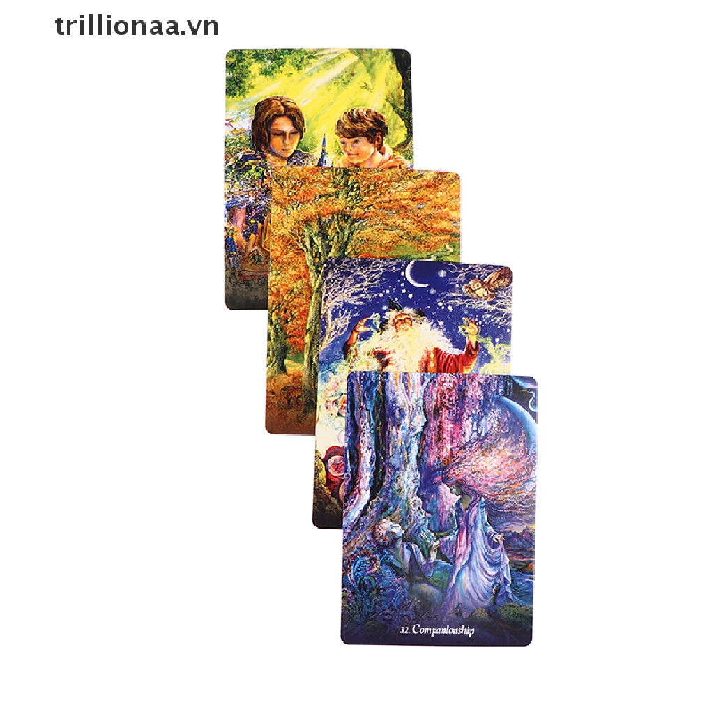 Bộ Bài Tarot Gratitude Oracle 1 Thanh