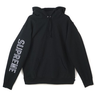 ⚡️[BIG SALE] Áo Hoodie Nam Nữ Sup Sleeve Embroidery Hooded Sweatshirt