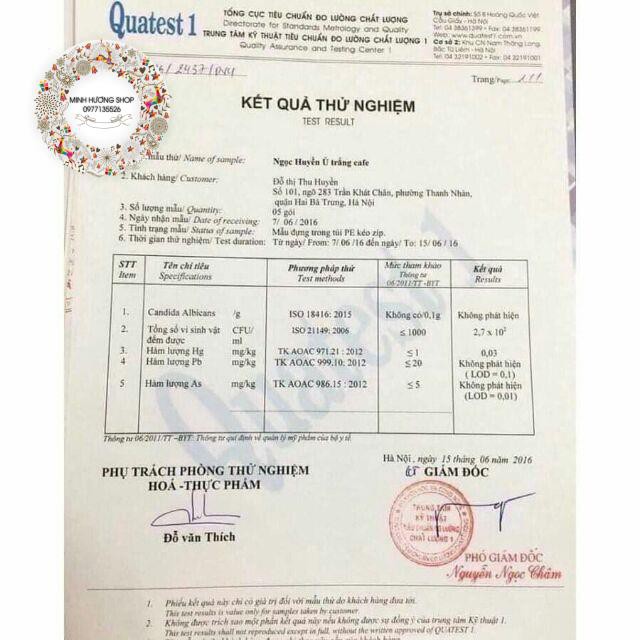 Ủ trắng cafe 300g 👌CHÍNH HÃNG✨lên tông hiệu quả , dưỡng trắng an toàn | BigBuy360 - bigbuy360.vn