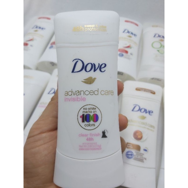 Lăn khử mùi Dove dành cho nữ hàng Mỹ