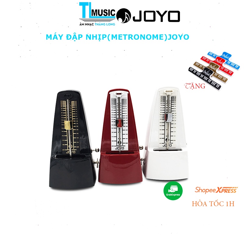 JOYO JM-69 - Máy gõ nhịp Metronome cao cấp Joyo