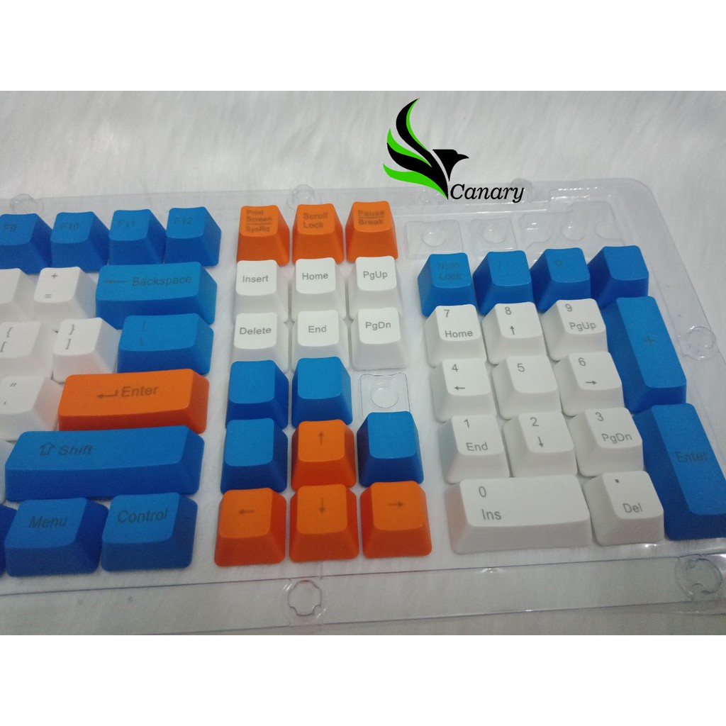 Nút bàn phím (Keycap) Filco carbon 108 nút | BigBuy360 - bigbuy360.vn