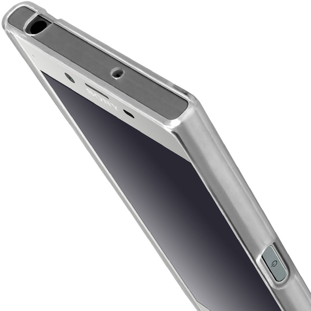 [Loại Tốt-Ảnh Thật] Ốp lưng SONY XZs, XZ Silicon Dẻo Trong Suốt