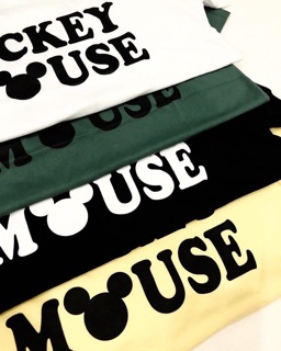 Áo Thun Mickey Mouse 🔥🔥