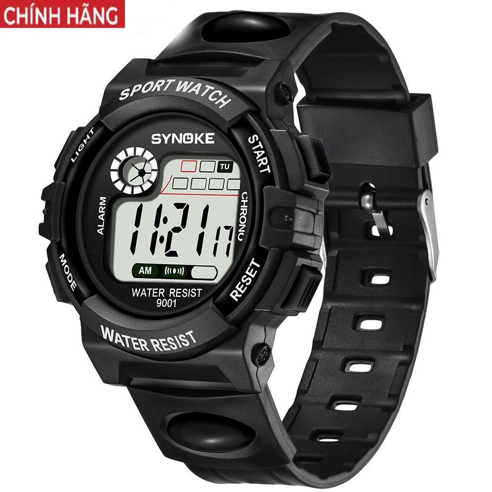 Đồng hồ trẻ em thể thao điện tử SYNOKE 9001 | BigBuy360 - bigbuy360.vn