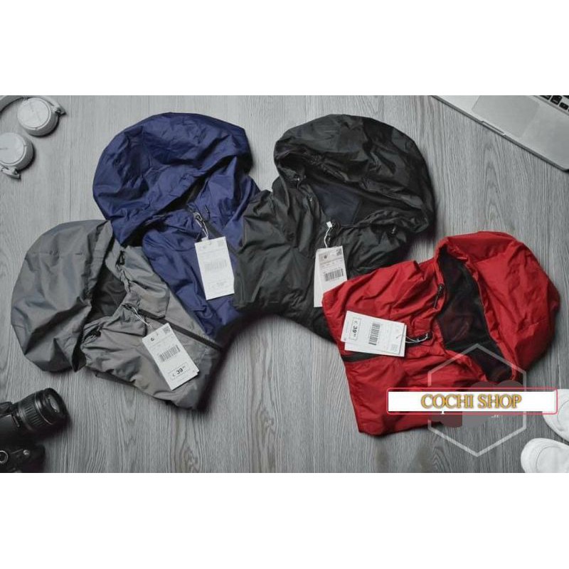 [ HÀNG VNXK ] ÁO KHOÁC GIÓ NAM NỮ  ZA.RA 2 LỚP, CHỐNG NƯỚC HÀNG XUẤT KHẨU | BigBuy360 - bigbuy360.vn