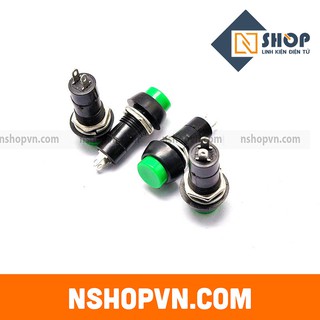 [Mã ELMSM3 giảm 20K đơn bất kì] Nút nhấn tự giữ PBS-11