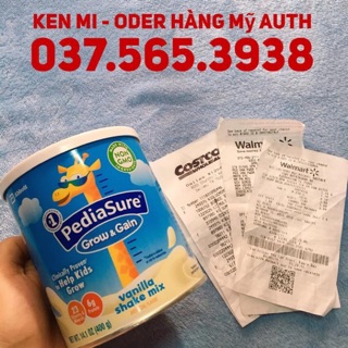 Sữa Pediasure Mỹ