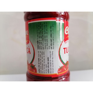 [CHAI 830G] TƯƠNG CÀ [VN] CHOLIMEX Tomato Sauce (choli-hk)