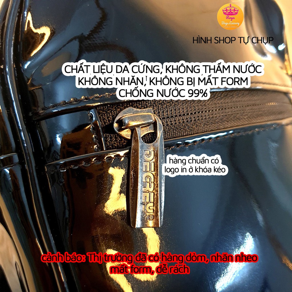 Mẫu Túi đeo chéo Degrey🎁 FREESHIP 🎁 Unisex CHẤT LƯỢNG CAO Hàng Chuẩn IN LOGO xịn Chống thâm nước