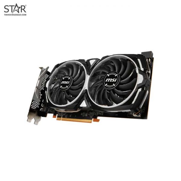 VGA Radeon RX6600 8G GDDR6 MSI ARMOR (Radeon™ RX 6600 ARMOR 8G)