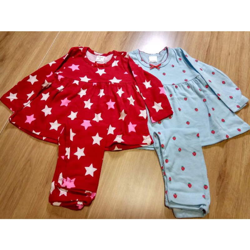 [XẢ KHO]Bộ thun Cotton cho bé gái dáng babydoll toàn màu tây xinh điên đảo S20 giá rẻ