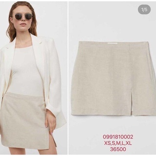 Chân váy h.m linen 0991810+4% sp