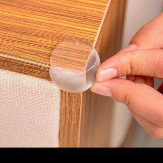 Combo 4 bịt góc bàn silicon