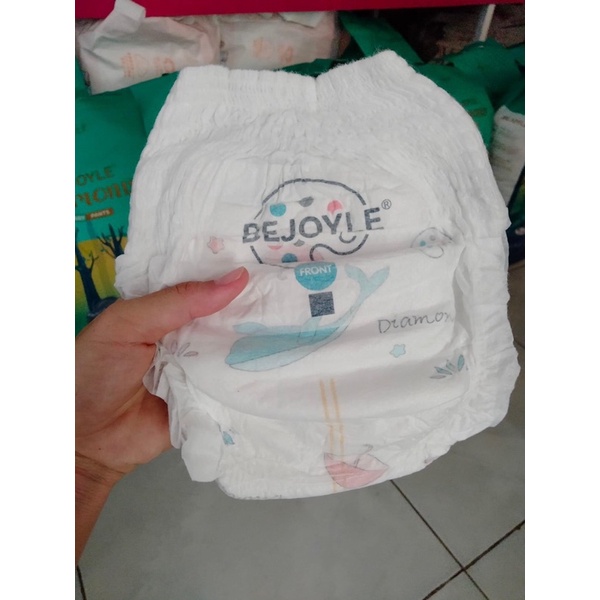 Tã/Bỉm Bejoyle/Bejoyle Plus/bejoyle diamond/ bejoyle tomaro Dán/Quần S120/M96/L90/XL78/XXL66