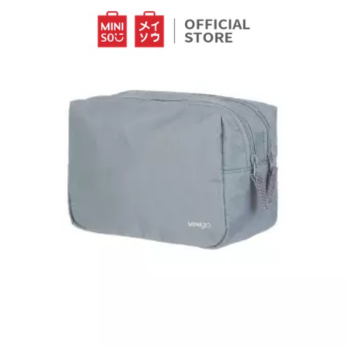 Túi đựng mỹ phẩm 2 dây Miniso (Nhiều màu) - Hàng chính hãng