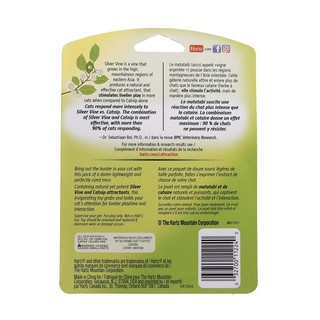Đồ chơi cho mèo có catnip