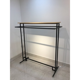 Giàn đôi treo quần áo