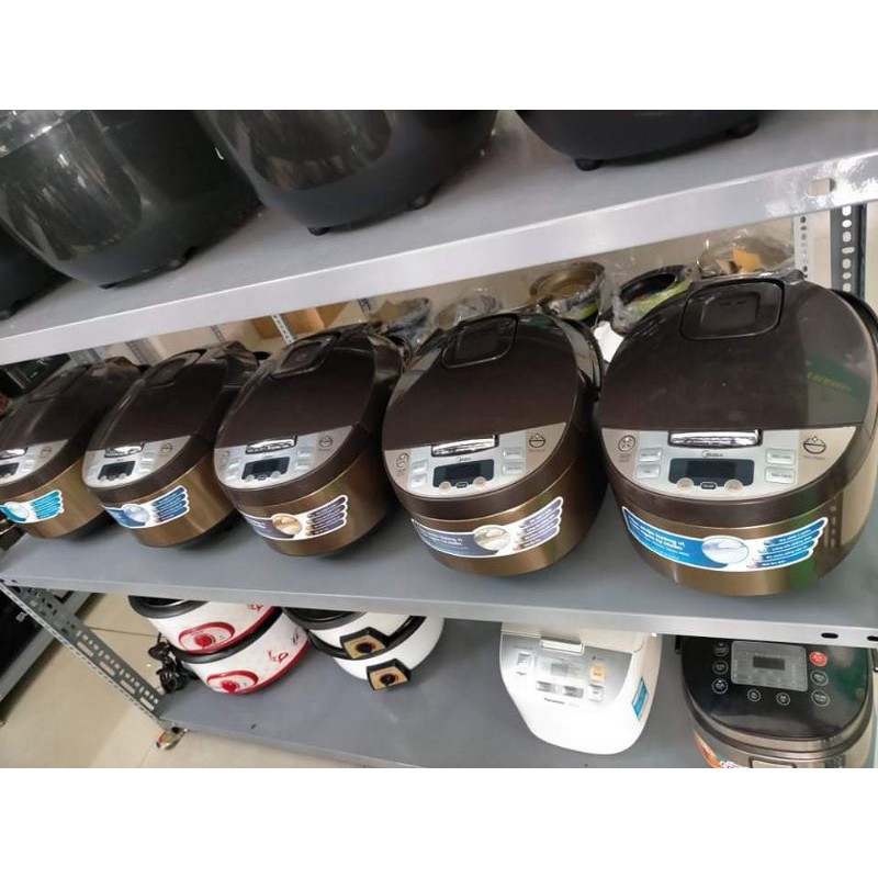 [FREESHIP❤️]Nồi cơm điện tử 1,8 lit[NỒI CƠM ĐIỆN MIDEA MBFS5017][GIẢM GIÁ] | BigBuy360 - bigbuy360.vn