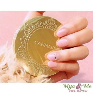 Phấn phủ Canmake Marshmallow Finish Powder
