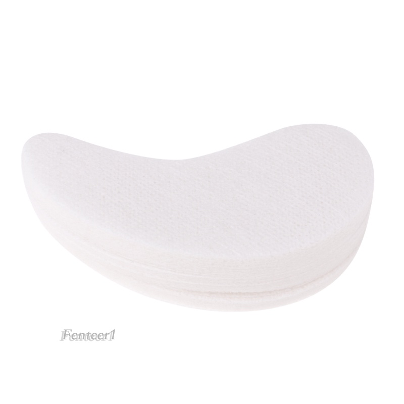 [Hàng mới về] 80 miếng mặt nạ mắt bằng giấy lụa dùng một lần siêu mỏng tự nhiên DIY