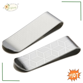 Kẹp Tiền Bằng Thép Không Gỉ