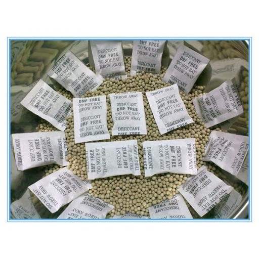 [OPP] Gói Hút Ẩm Clay loại 5/10/20g Clay (Đất sét hoạt tính OPP) - Hạt chống ẩm mốc, khử mùi