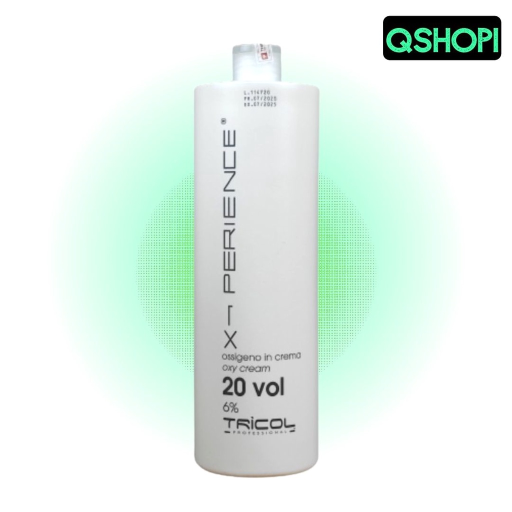 Oxy Trợ Nhuộm tóc Tricol 1000ml