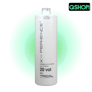 Oxy trợ nhuộm tóc tricol 1000ml