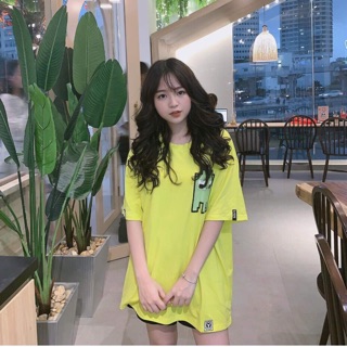 Áo from rộng tay lỡ ( có clip thật )