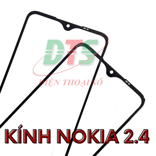 kính Nokia 2.4 đen | WebRaoVat - webraovat.net.vn