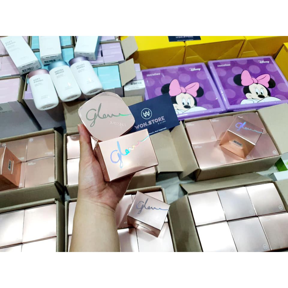 Kem lót đa năng MISSHA GLOW SKIN BALM 50GR | BigBuy360 - bigbuy360.vn