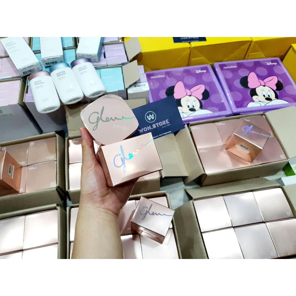 Kem lót đa năng MISSHA GLOW SKIN BALM 50GR