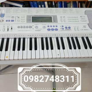 Organ Casio LK-203